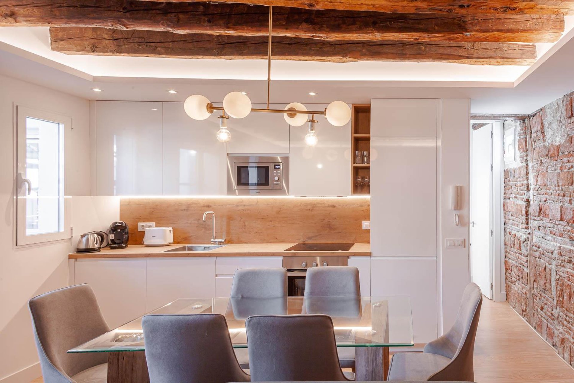 Перепродаж - Апартаменти - Madrid