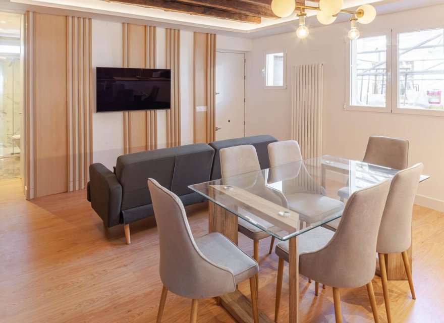 Перепродаж - Апартаменти - Madrid