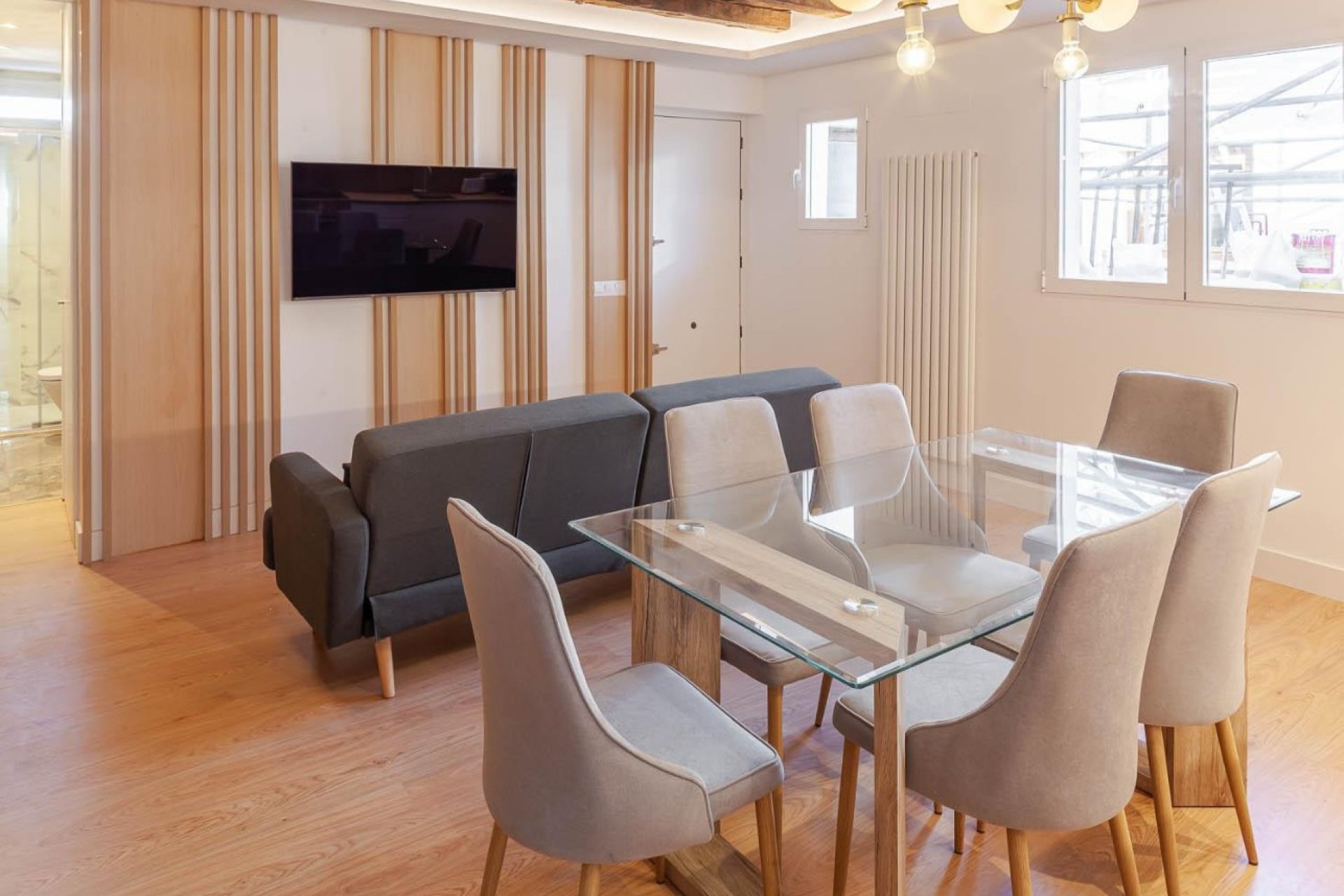 Перепродаж - Апартаменти - Madrid