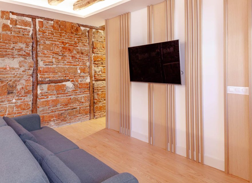 Перепродаж - Апартаменти - Madrid