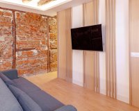 Перепродаж - Апартаменти - Madrid