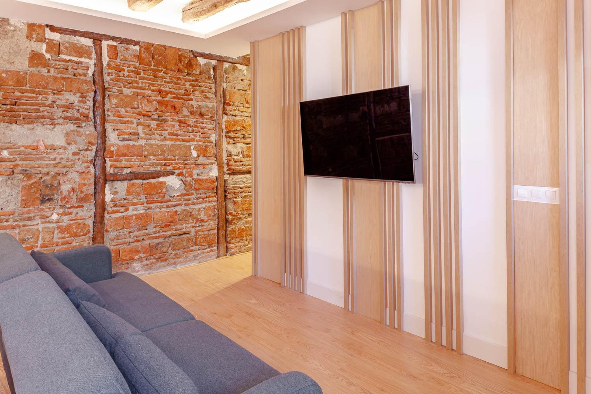 Перепродаж - Апартаменти - Madrid