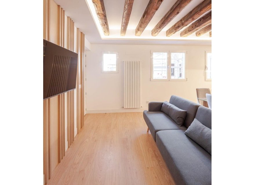 Перепродаж - Апартаменти - Madrid