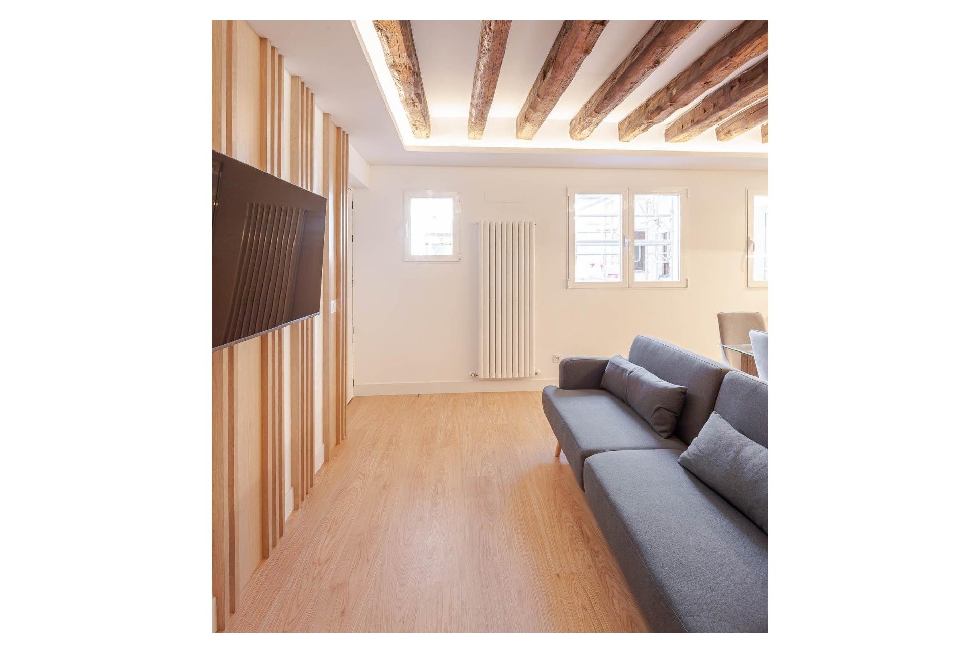 Перепродаж - Апартаменти - Madrid