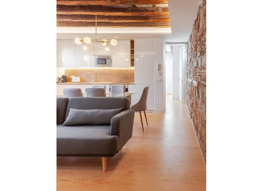 Перепродаж - Апартаменти - Madrid