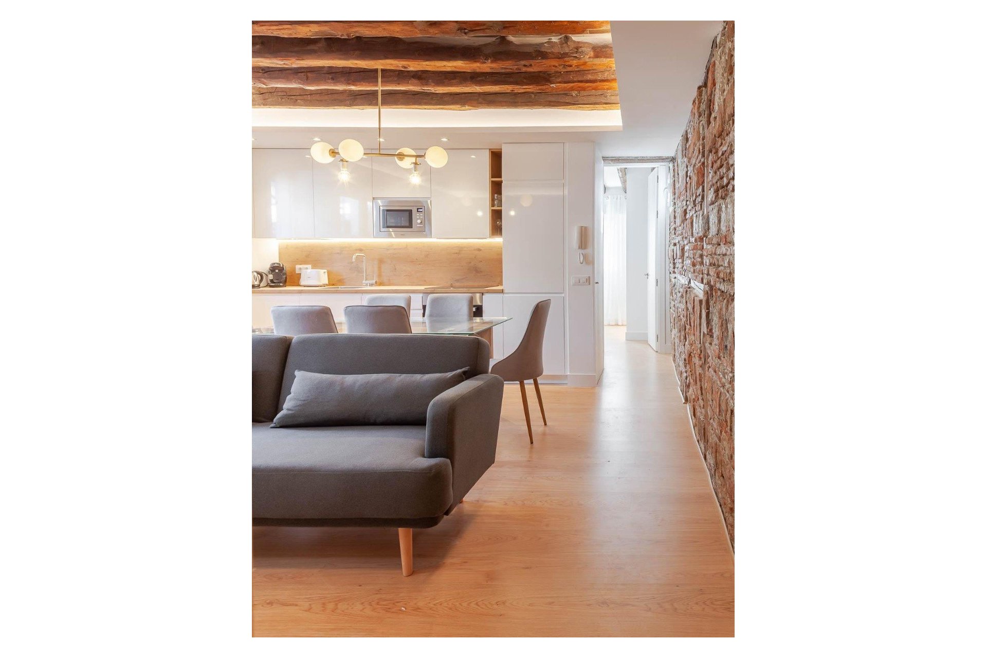 Перепродаж - Апартаменти - Madrid