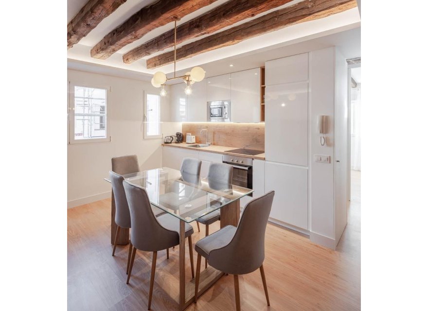 Перепродаж - Апартаменти - Madrid