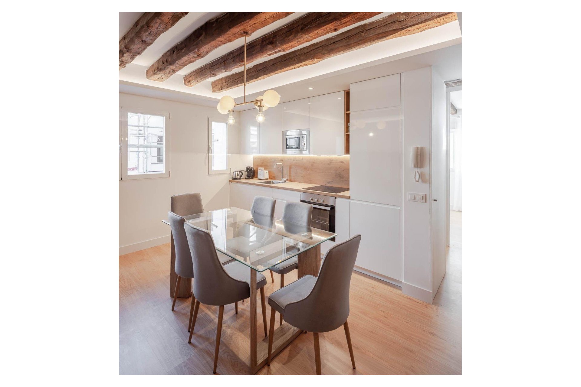 Перепродаж - Апартаменти - Madrid