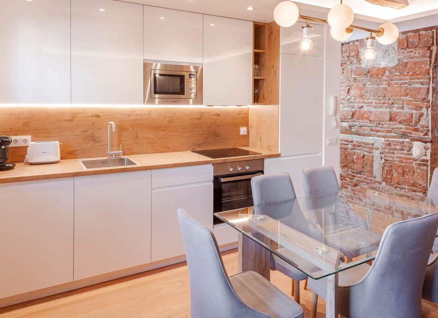 Перепродаж - Апартаменти - Madrid