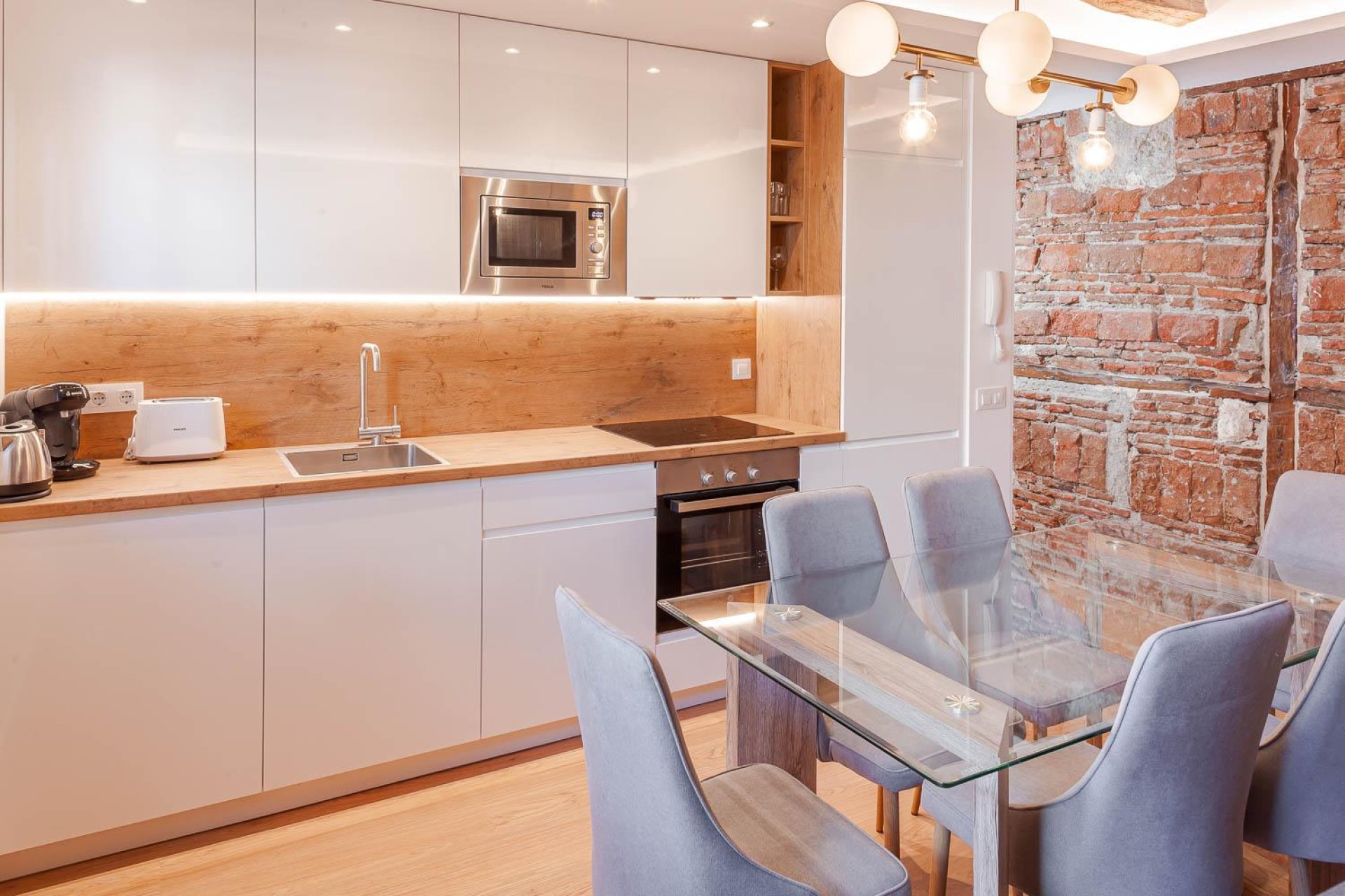 Перепродаж - Апартаменти - Madrid