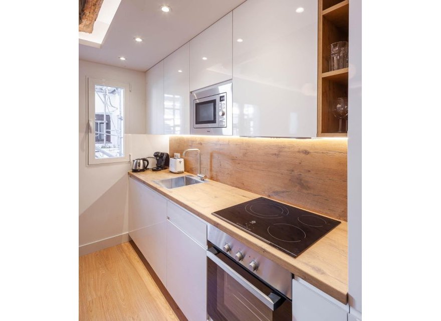 Перепродаж - Апартаменти - Madrid