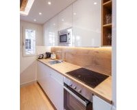 Перепродаж - Апартаменти - Madrid