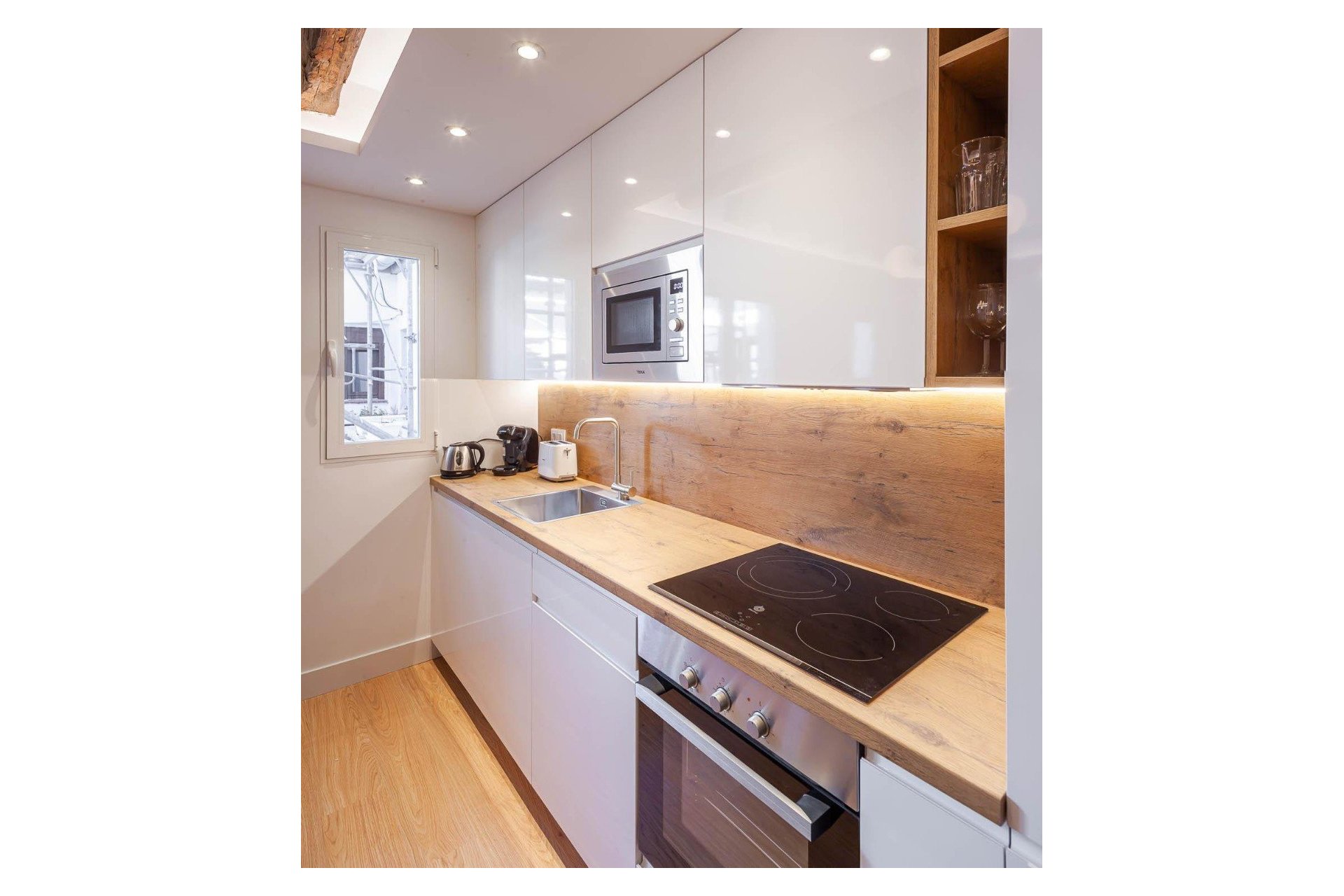 Перепродаж - Апартаменти - Madrid