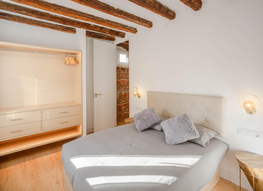 Перепродаж - Апартаменти - Madrid