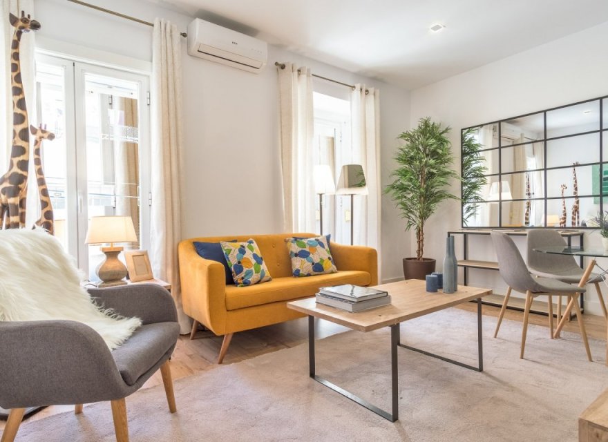 Перепродаж - Апартаменти - Madrid