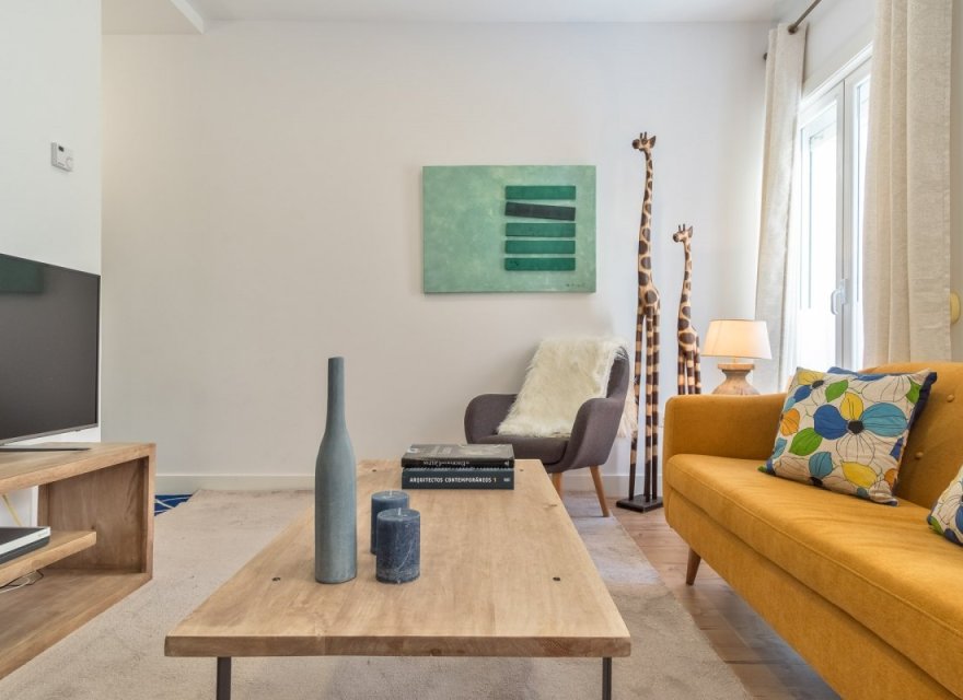 Перепродаж - Апартаменти - Madrid