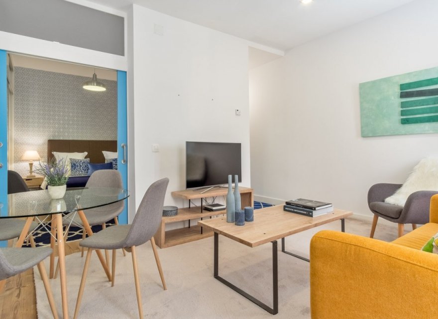 Перепродаж - Апартаменти - Madrid