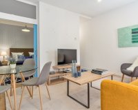 Перепродаж - Апартаменти - Madrid