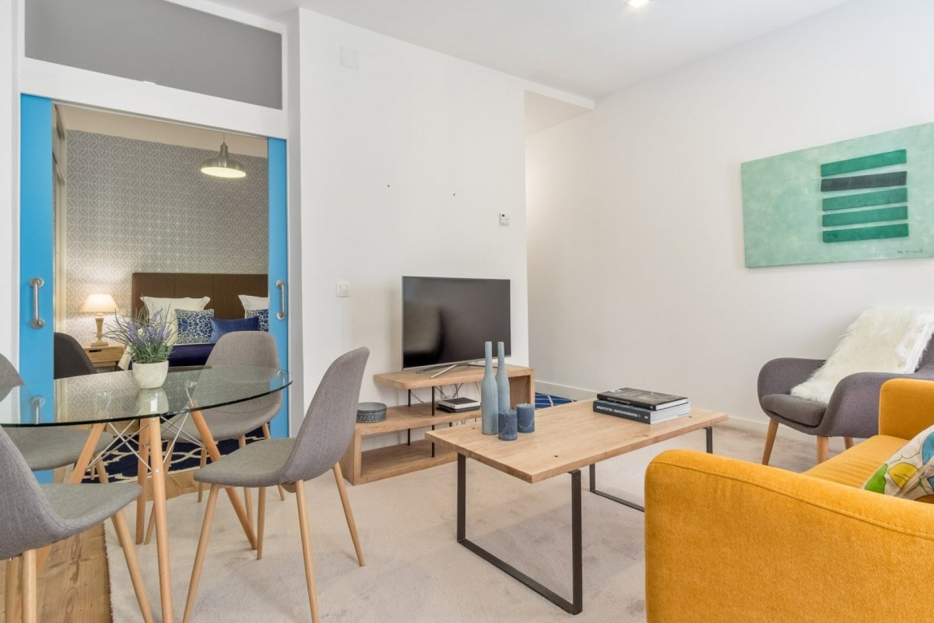 Перепродаж - Апартаменти - Madrid