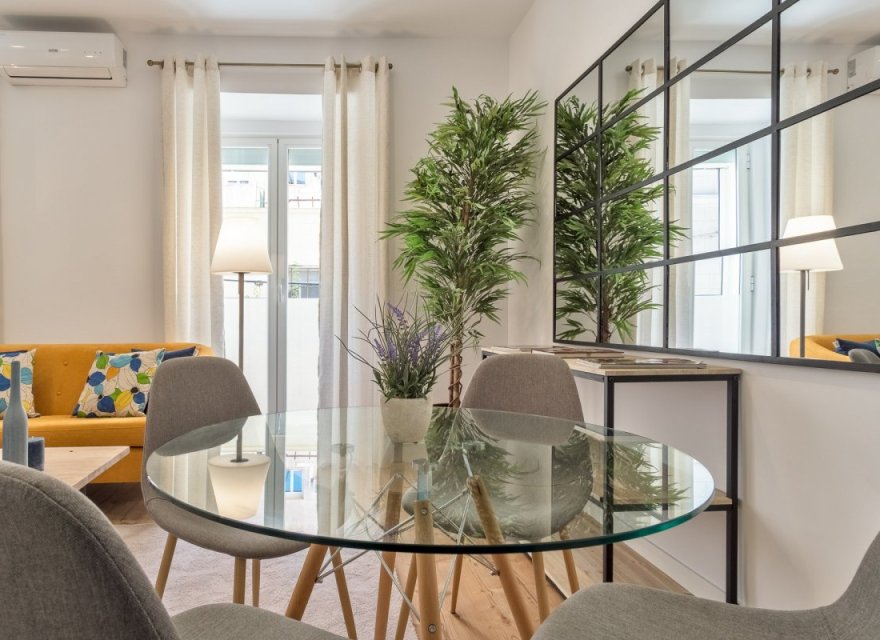 Перепродаж - Апартаменти - Madrid