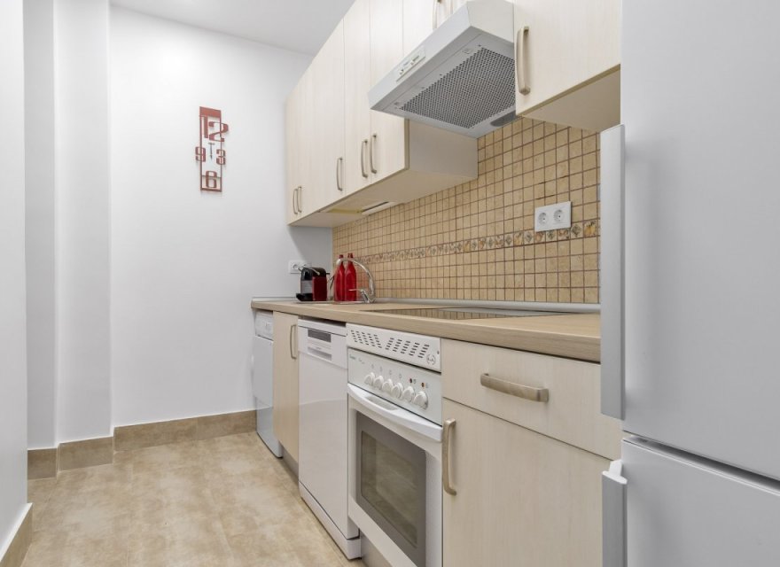 Перепродаж - Апартаменти - Madrid