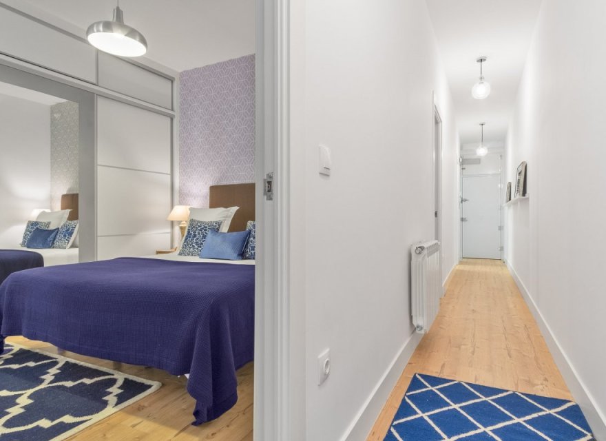 Перепродаж - Апартаменти - Madrid