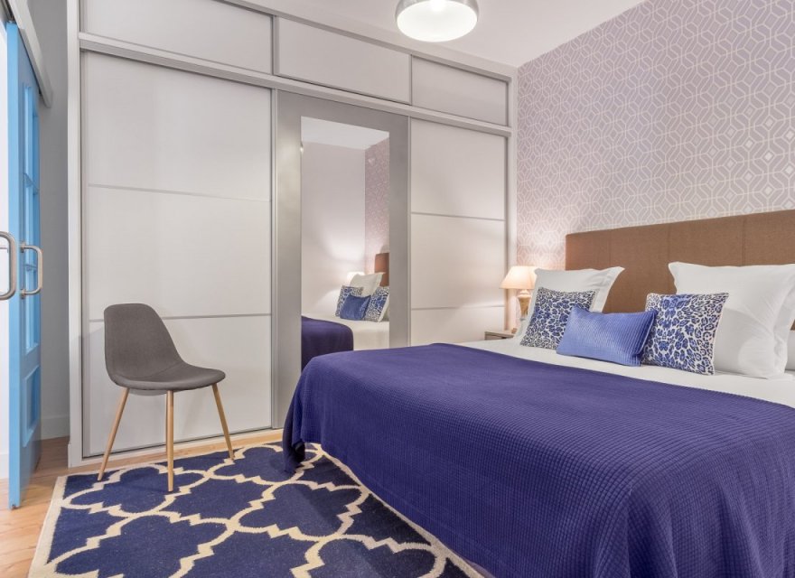 Перепродаж - Апартаменти - Madrid