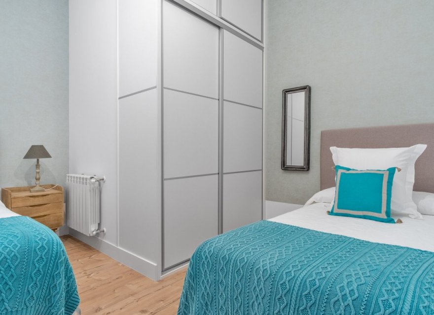 Перепродаж - Апартаменти - Madrid