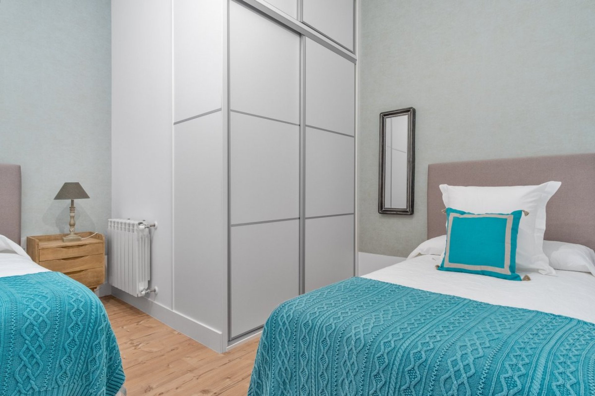 Перепродаж - Апартаменти - Madrid