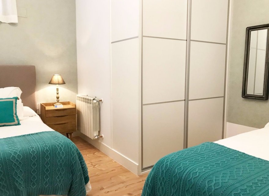 Перепродаж - Апартаменти - Madrid