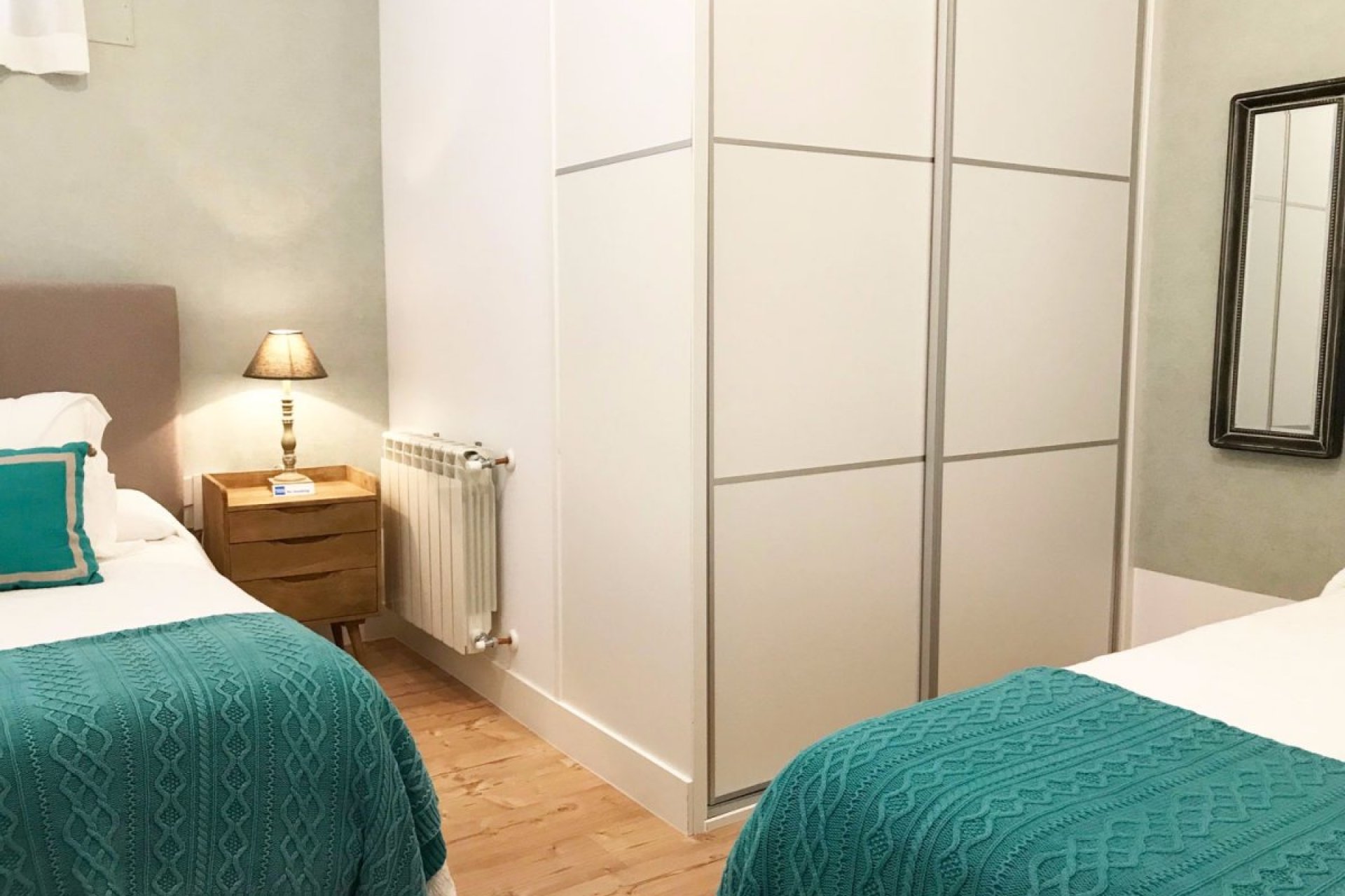 Перепродаж - Апартаменти - Madrid