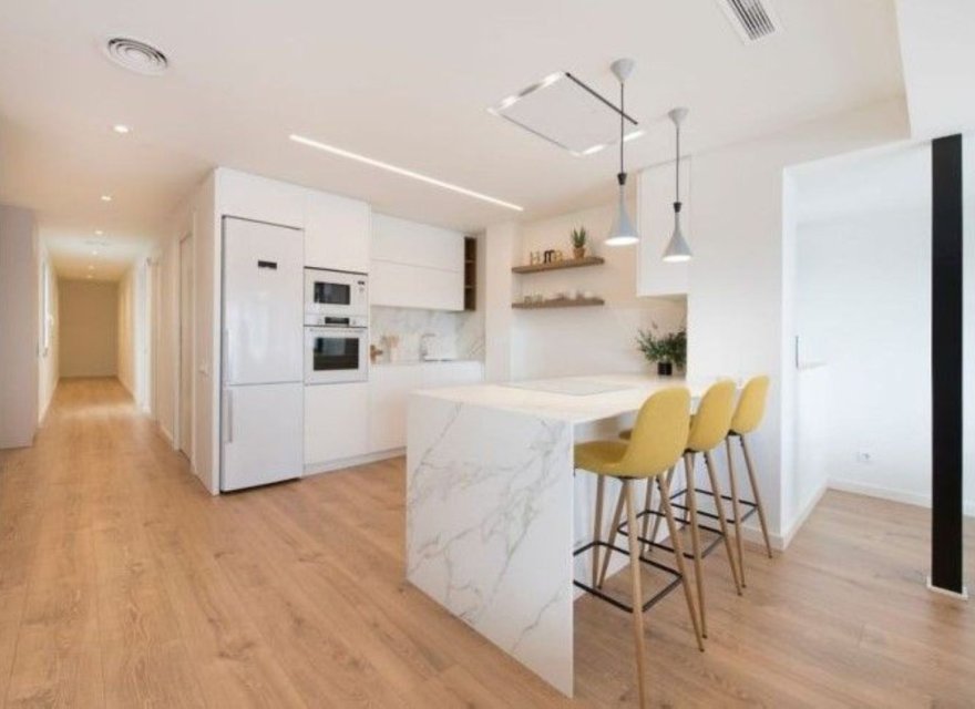 Перепродаж - Апартаменти - Madrid