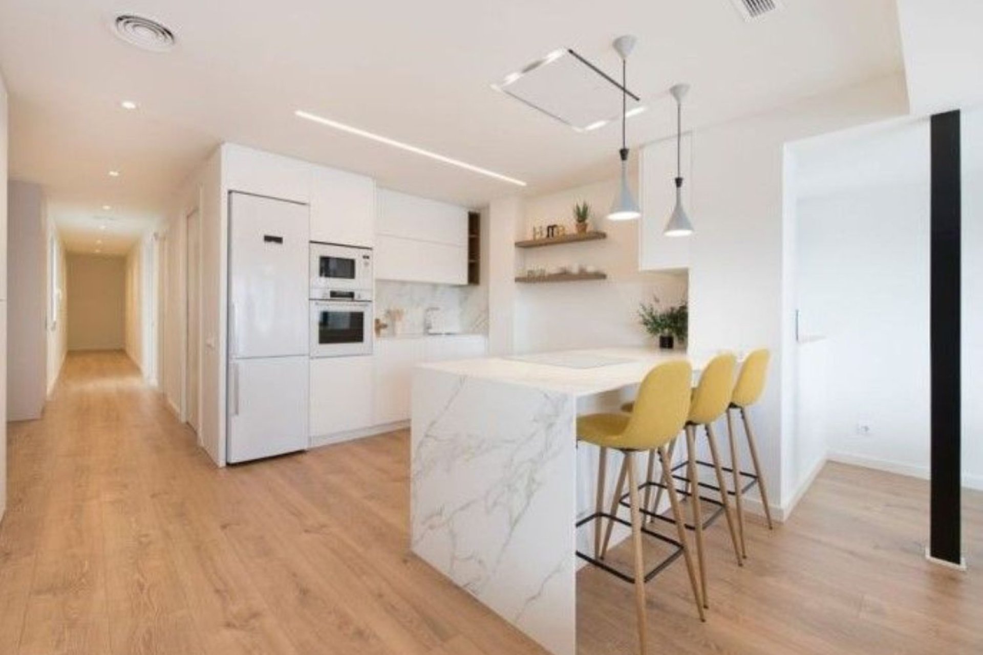 Перепродаж - Апартаменти - Madrid