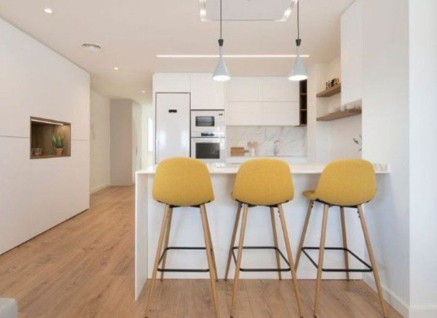 Перепродаж - Апартаменти - Madrid