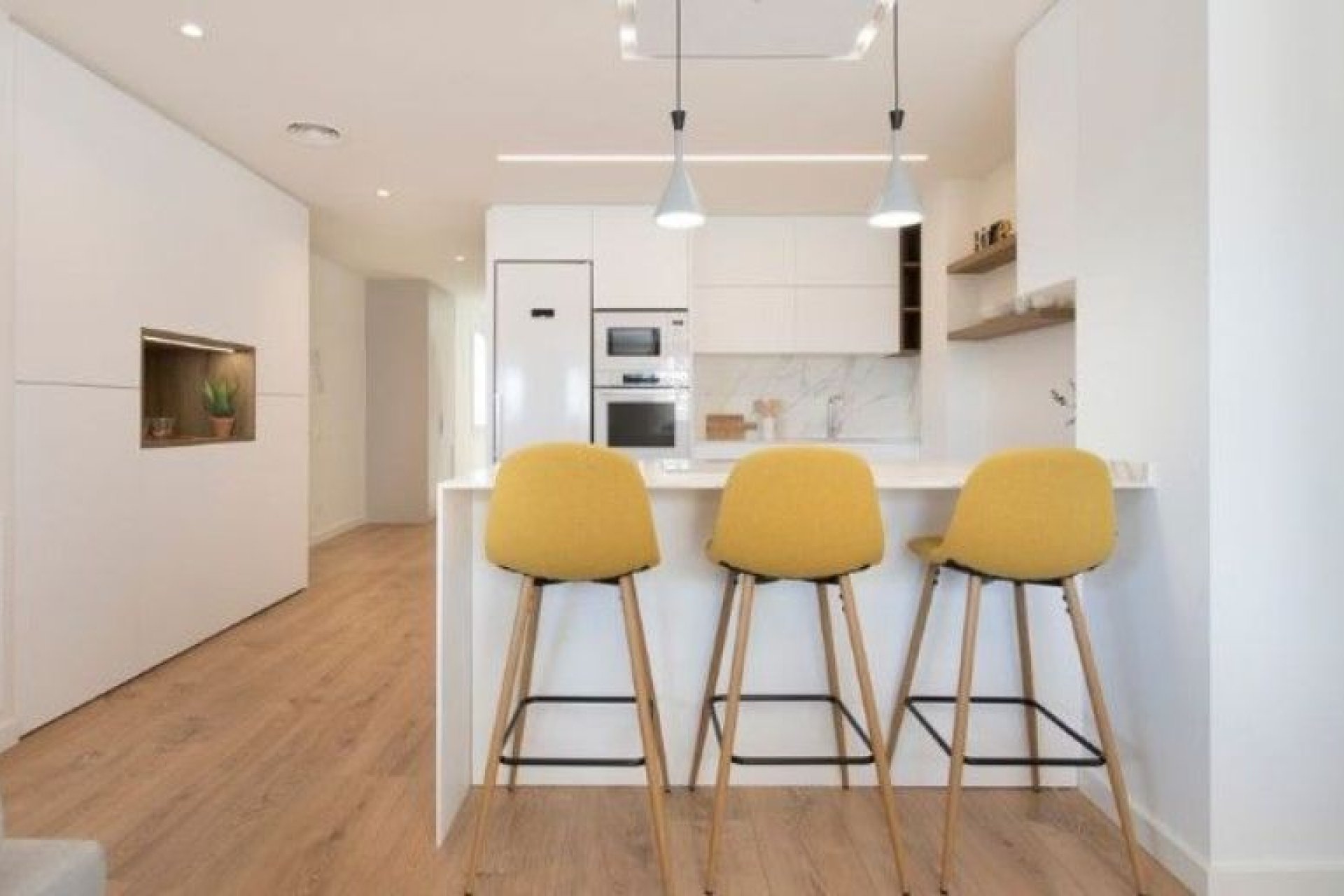 Перепродаж - Апартаменти - Madrid