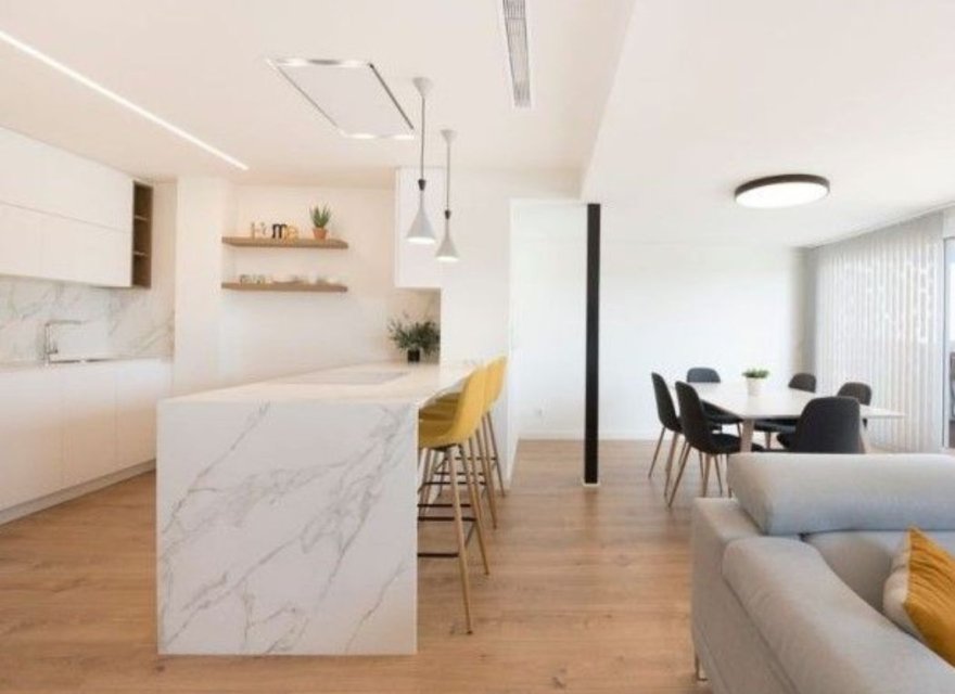 Перепродаж - Апартаменти - Madrid