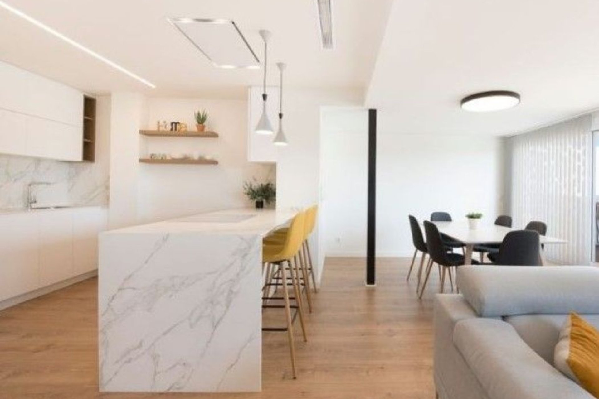 Перепродаж - Апартаменти - Madrid