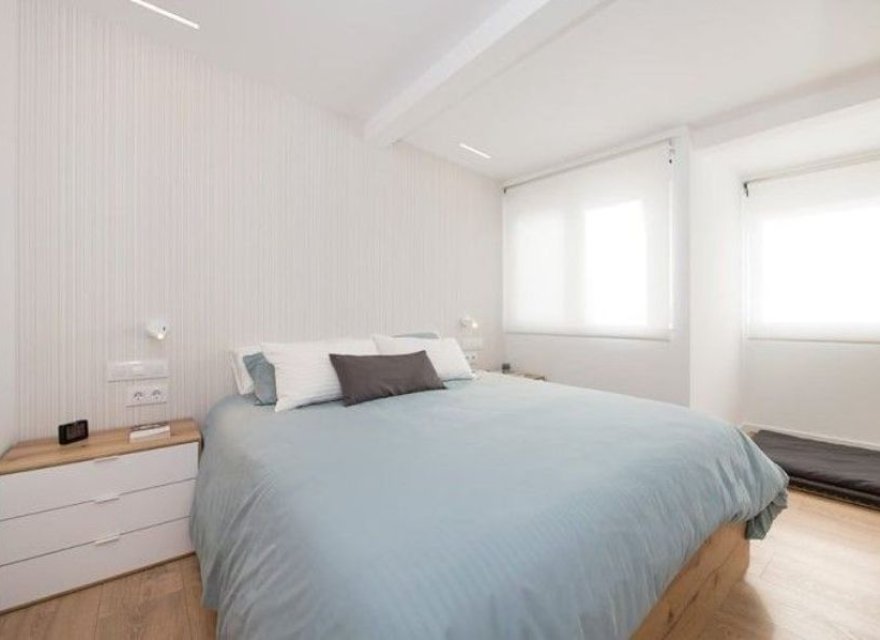 Перепродаж - Апартаменти - Madrid