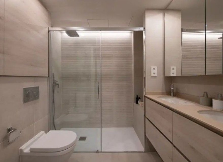 Перепродаж - Апартаменти - Madrid