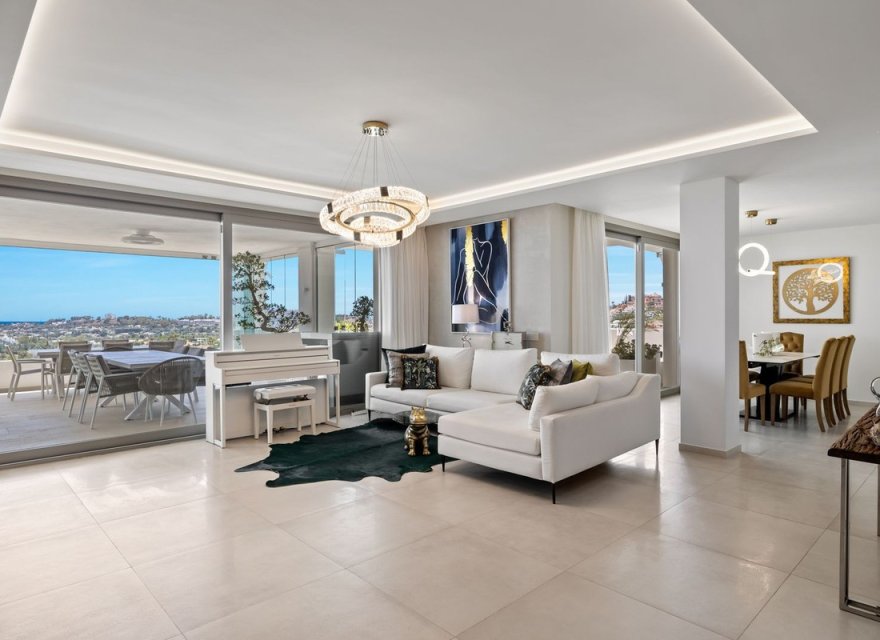 Перепродаж - Апартаменти - Marbella - 