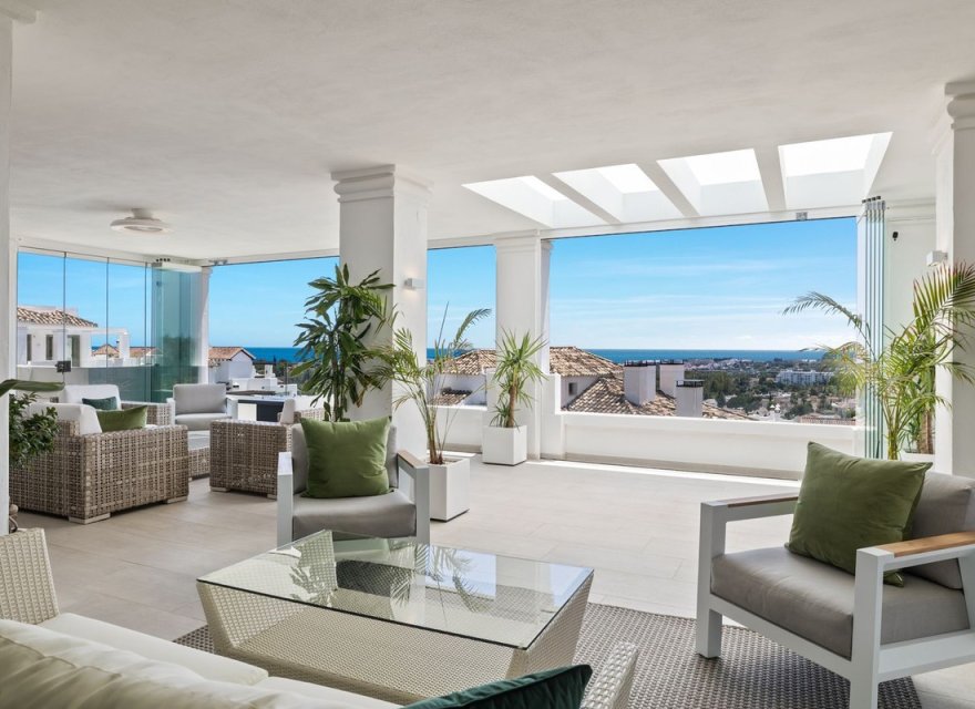 Перепродаж - Апартаменти - Marbella - 