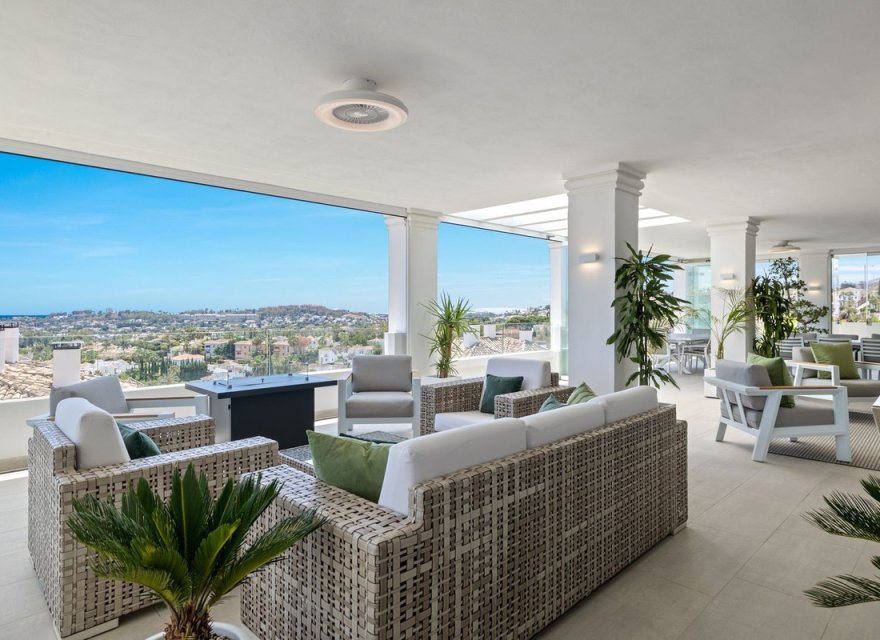 Перепродаж - Апартаменти - Marbella - 