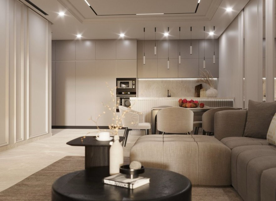 Перепродаж - Апартаменти - Marbella - 