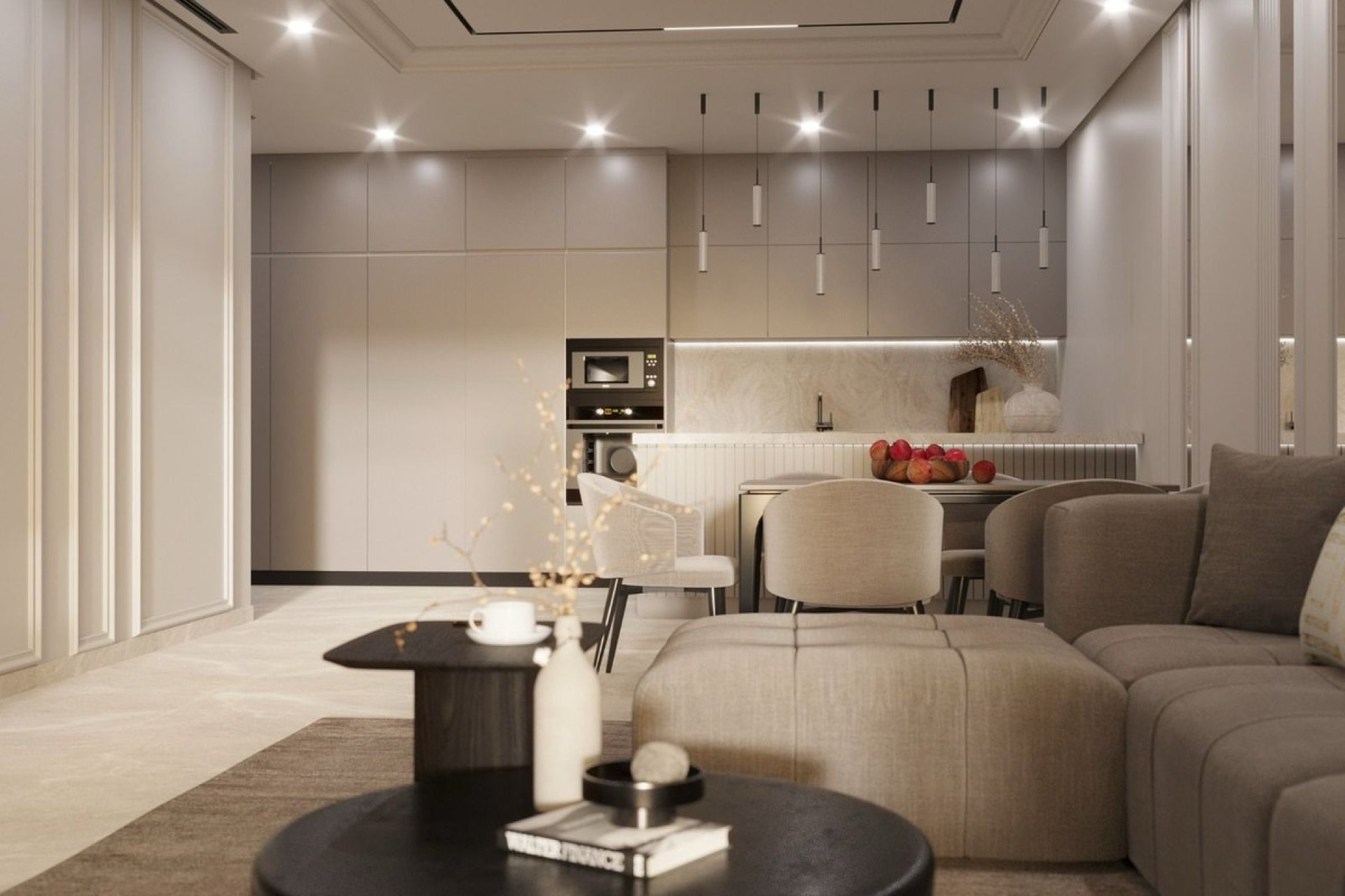 Перепродаж - Апартаменти - Marbella - 