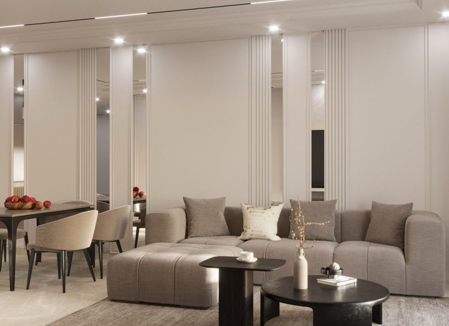 Перепродаж - Апартаменти - Marbella - 