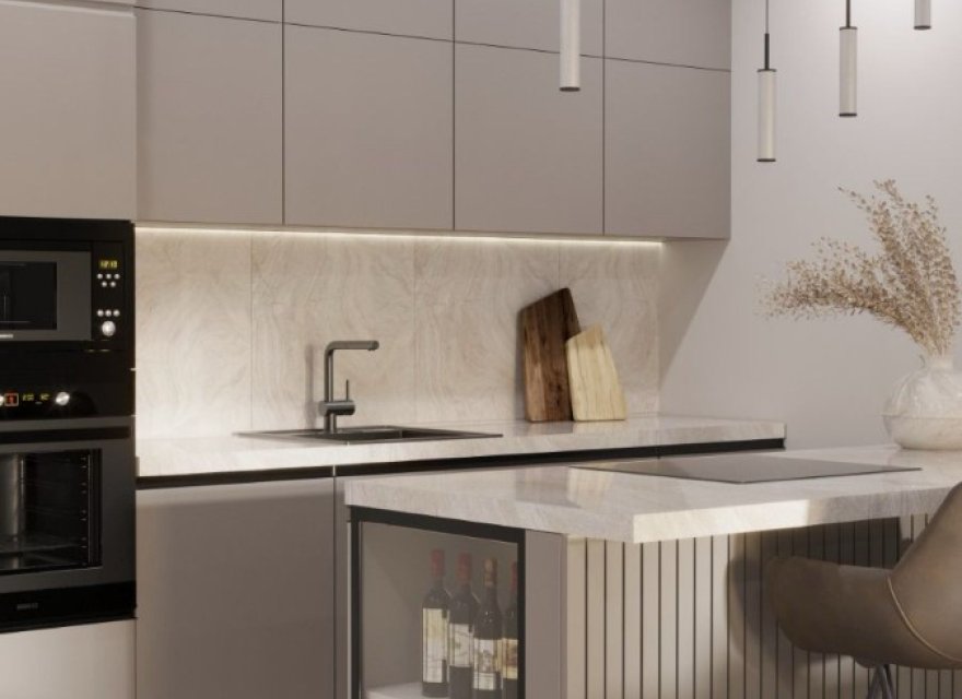 Перепродаж - Апартаменти - Marbella - 