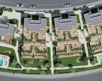 Перепродаж - Апартаменти - Monforte del Cid - 