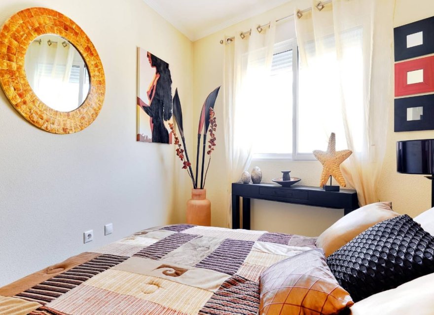 Перепродаж - Апартаменти - Orihuela Costa - Campoamor