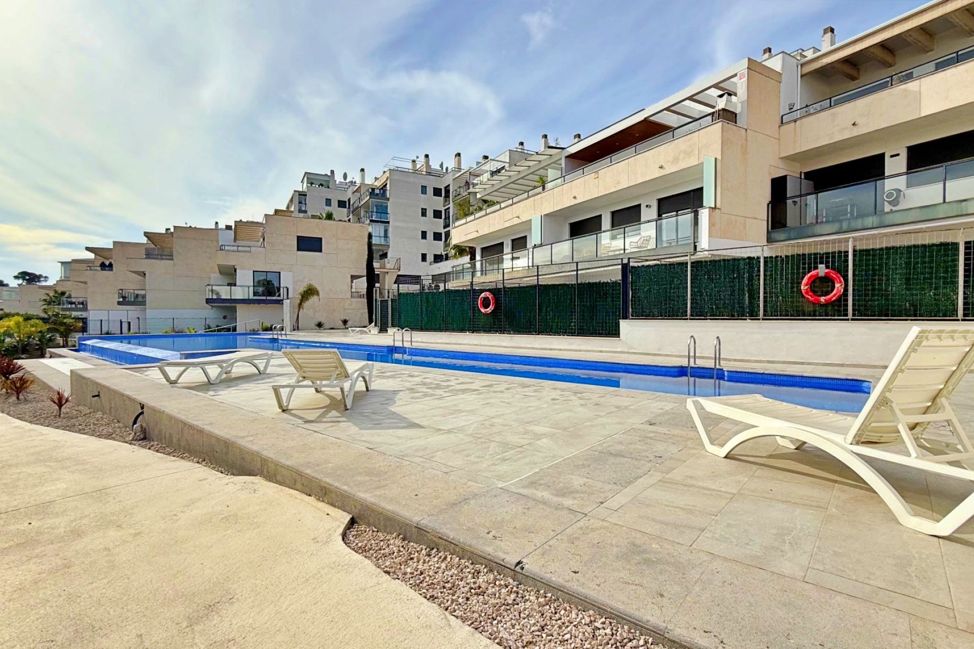 Перепродаж - Апартаменти - Orihuela Costa - Campoamor