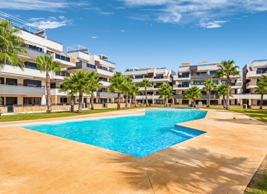 Перепродаж - Апартаменти - Orihuela Costa - La Florida